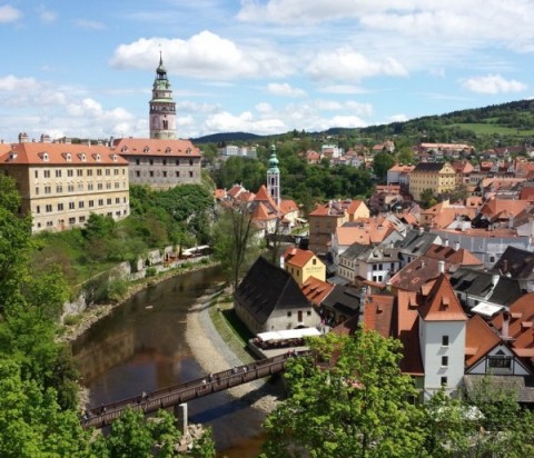 Český Krumlov