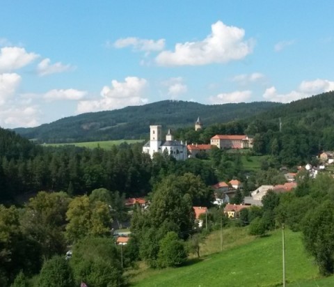 Rožmberk
