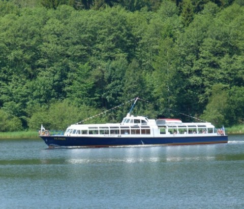 Plavby na Lipně