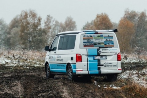 Volkswagen California Coast