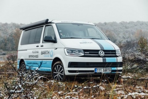 Volkswagen California Coast