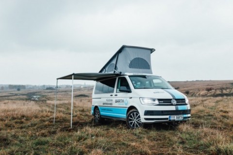 Volkswagen California Coast