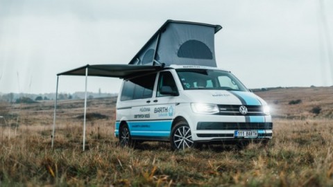 Volkswagen California Coast