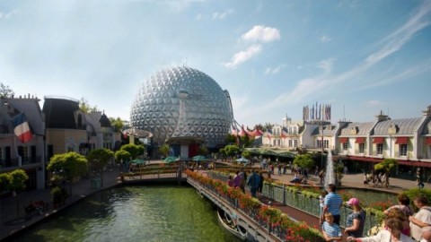 Europa Park - Eurosat