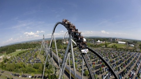 Europa Park - Silver Star