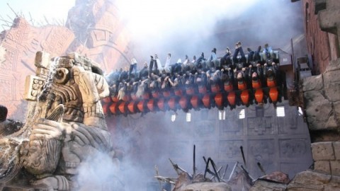 Phantasialand - Talocan