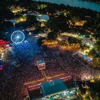 Sziget festival 