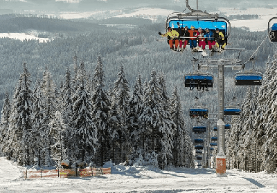 SkiResort Černá Hora