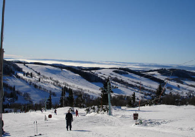 SKI Areál Čenkovice
